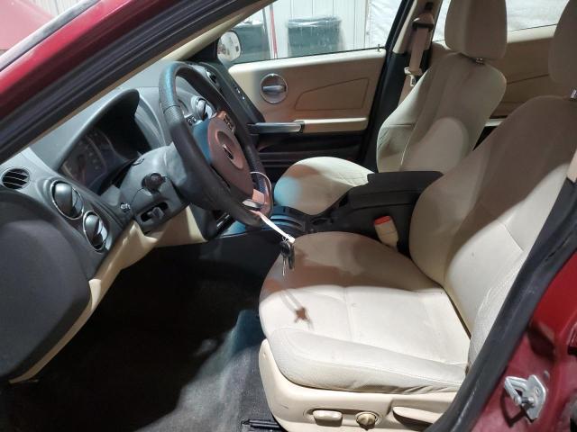 2G2WP552461210082 - 2006 PONTIAC GRAND PRIX 栗色 照片 7