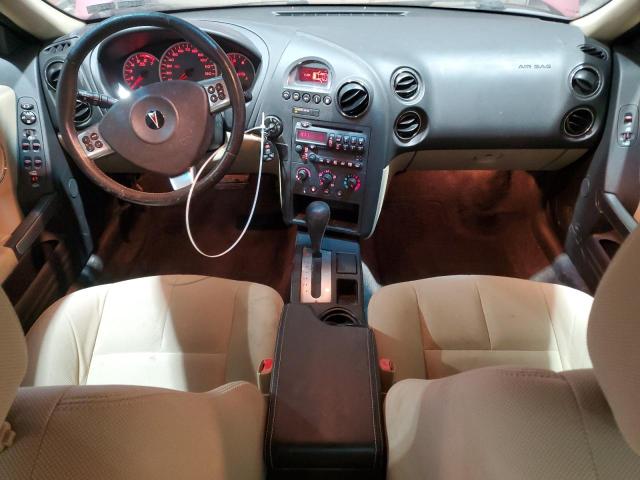 2G2WP552461210082 - 2006 PONTIAC GRAND PRIX 栗色 照片 8