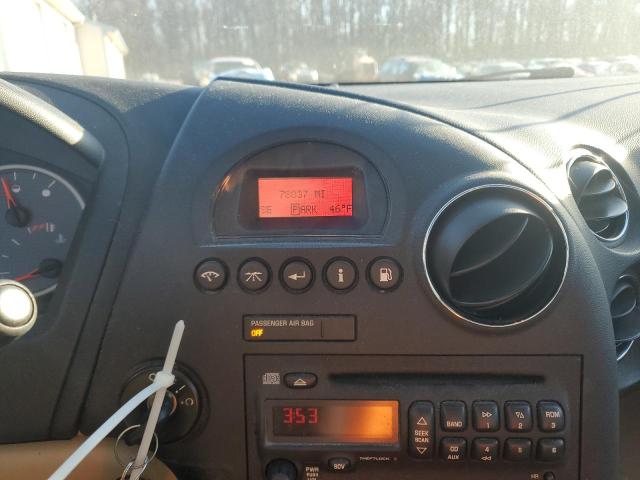 2G2WP552461210082 - 2006 PONTIAC GRAND PRIX 栗色 照片 9