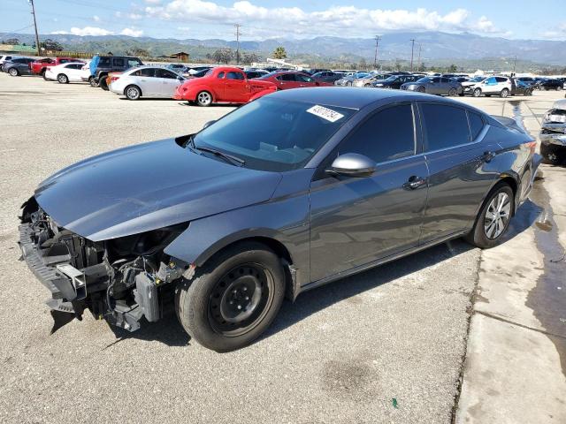 1N4BL4BV7LC258167 - 2020 NISSAN ALTIMA S GRAY photo 1