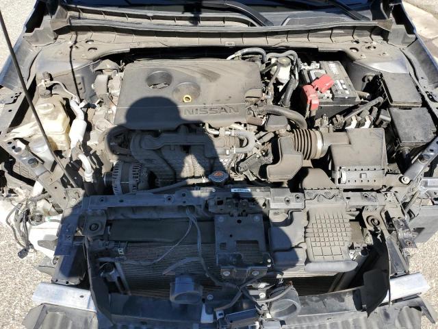 1N4BL4BV7LC258167 - 2020 NISSAN ALTIMA S GRAY photo 11