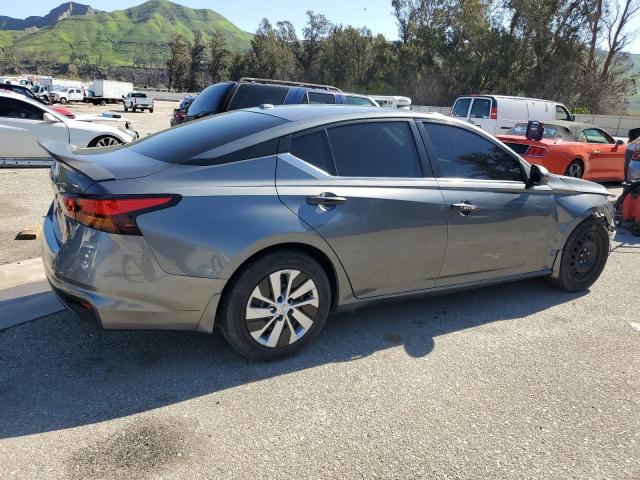 1N4BL4BV7LC258167 - 2020 NISSAN ALTIMA S GRAY photo 3