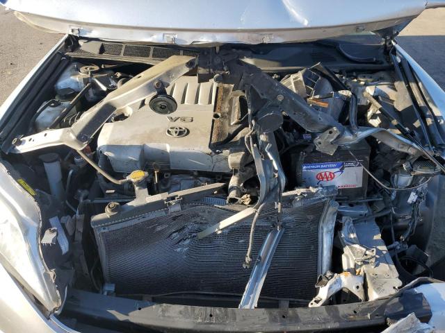 4T1BK3DB3BU396559 - 2011 TOYOTA AVALON BASE 银色 照片 11