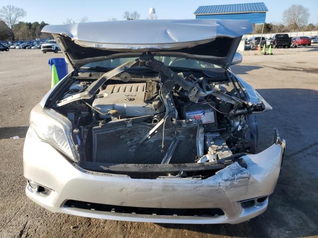 4T1BK3DB3BU396559 - 2011 TOYOTA AVALON BASE 银色 照片 5