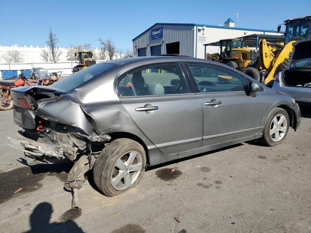 JHMFA16816S007254 - 2006 HONDA CIVIC EX ნაცრისფერი ფოტო 3