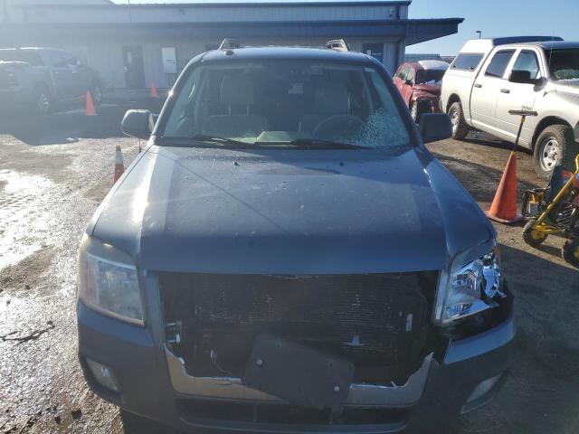 4M2CN9B7XAKJ03181 - 2010 MERCURY MARINER BLUE photo 5