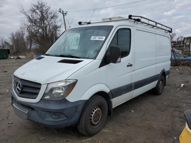 2014 MERCEDES-BENZ SPRINTER 2500, 