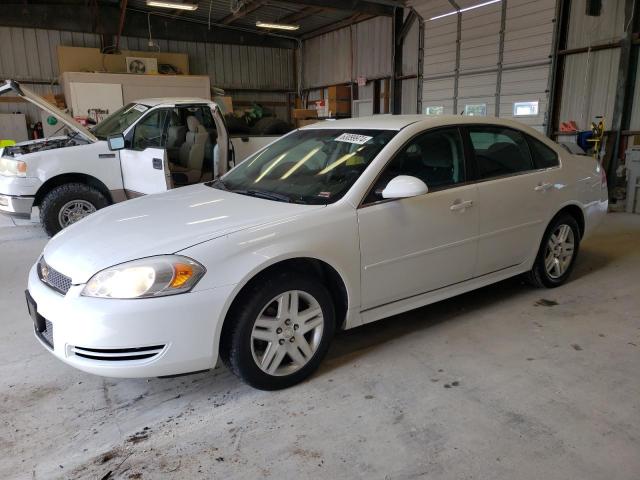 2013 CHEVROLET IMPALA LT, 