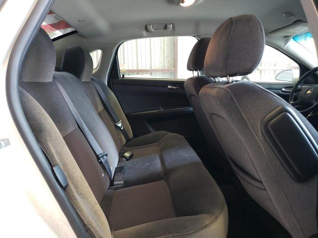 2G1WG5E30D1151297 - 2013 CHEVROLET IMPALA LT თეთრი ფოტო 10