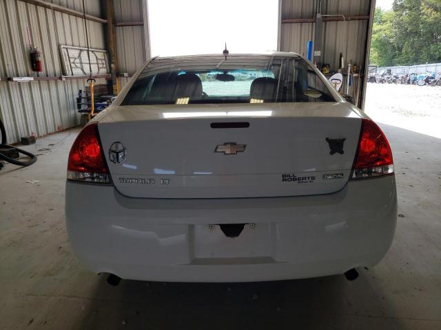 2G1WG5E30D1151297 - 2013 CHEVROLET IMPALA LT თეთრი ფოტო 6