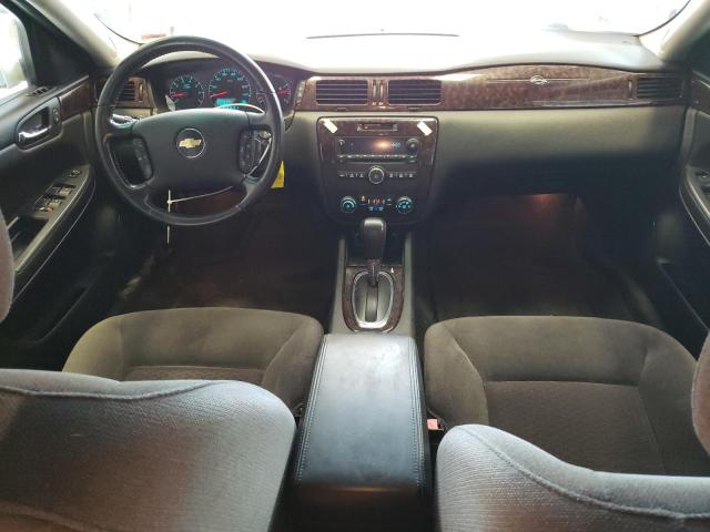 2G1WG5E30D1151297 - 2013 CHEVROLET IMPALA LT თეთრი ფოტო 8