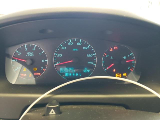 2G1WG5E30D1151297 - 2013 CHEVROLET IMPALA LT თეთრი ფოტო 9