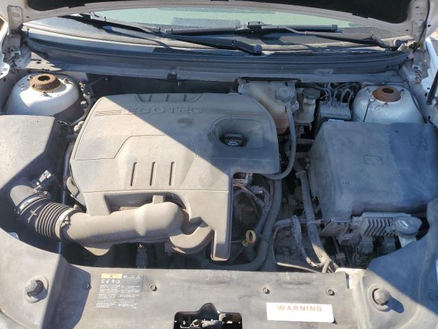 1G1ZC5E00CF210872 - 2012 CHEVROLET MALIBU 1LT 白色 照片 11