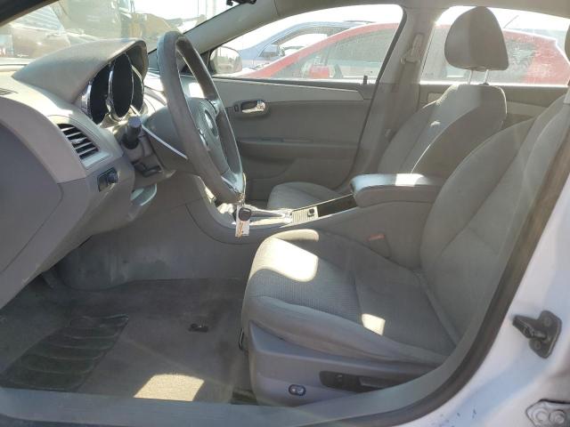 1G1ZC5E00CF210872 - 2012 CHEVROLET MALIBU 1LT 白色 照片 7