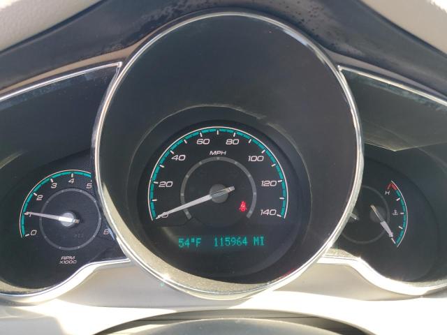 1G1ZC5E00CF210872 - 2012 CHEVROLET MALIBU 1LT 白色 照片 9