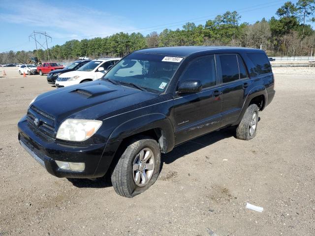 2003 TOYOTA 4RUNNER SR5, 