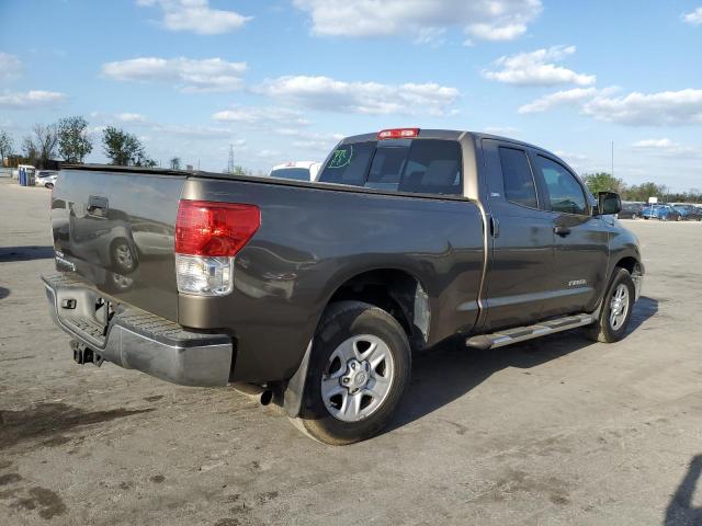 5TFRM5F10CX039935 - 2012 TOYOTA TUNDRA DOUBLE CAB SR5 GRAY photo 3