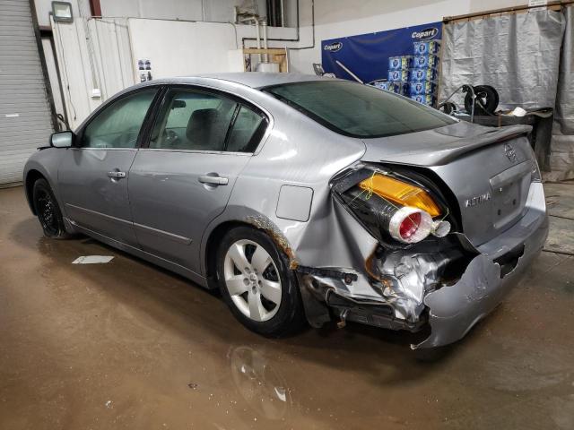 1N4AL21E47C197772 - 2007 NISSAN ALTIMA 2.5 SILVER photo 2