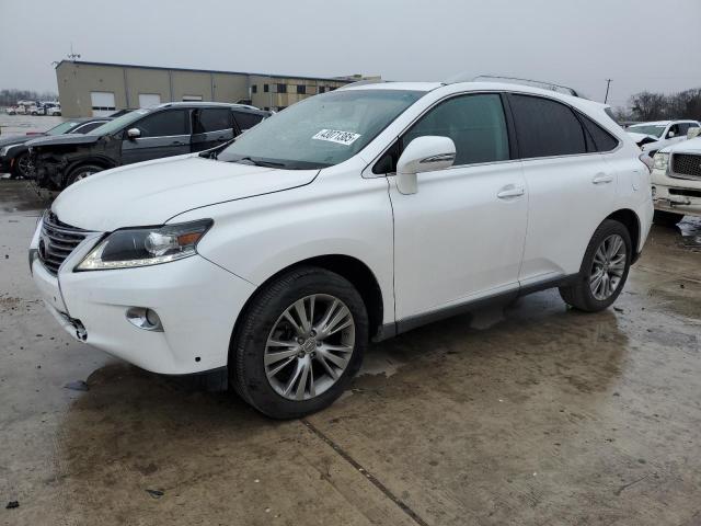2013 LEXUS RX 350, 