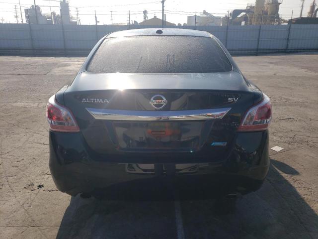 1N4AL3AP9DN476996 - 2013 NISSAN ALTIMA 2.5 BLACK photo 6