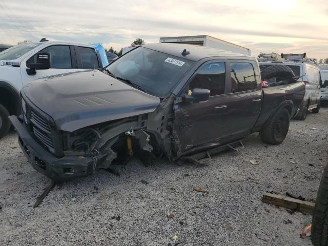 3C6UR5DL1HG648390 - 2017 RAM 2500 SLT ნაცრისფერი ფოტო 1