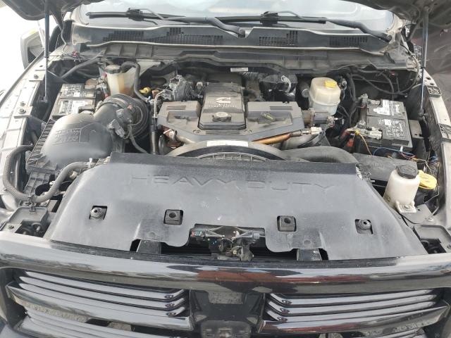 3C6UR5DL1HG648390 - 2017 RAM 2500 SLT ნაცრისფერი ფოტო 11