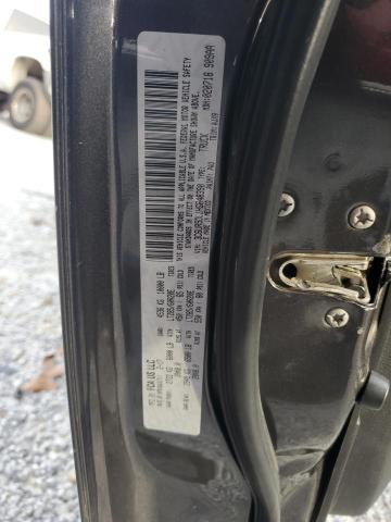 3C6UR5DL1HG648390 - 2017 RAM 2500 SLT ნაცრისფერი ფოტო 12