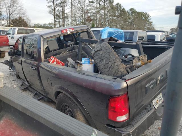 3C6UR5DL1HG648390 - 2017 RAM 2500 SLT GRAY photo 2