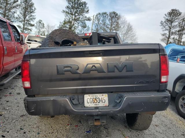 3C6UR5DL1HG648390 - 2017 RAM 2500 SLT ნაცრისფერი ფოტო 6