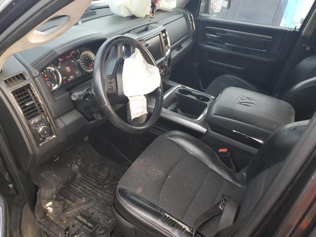 3C6UR5DL1HG648390 - 2017 RAM 2500 SLT ნაცრისფერი ფოტო 8