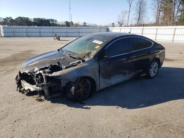 2017 CHRYSLER 200 LIMITED, 