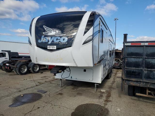 1UJCJ0BS1M1PP0121 - 2021 EAGL JAYCO WHITE photo 2