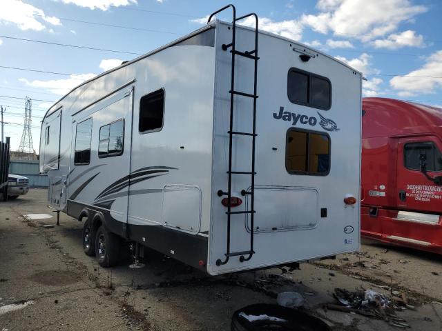 1UJCJ0BS1M1PP0121 - 2021 EAGL JAYCO WHITE photo 3