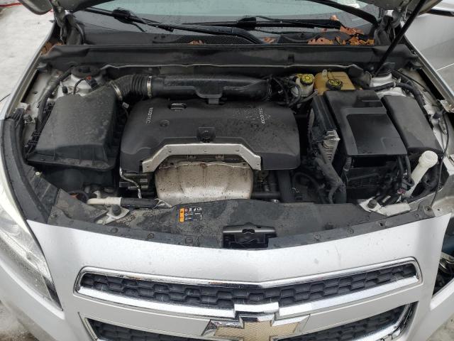 1G11C5SAXDF259377 - 2013 CHEVROLET MALIBU 1LT Күміс фото 11