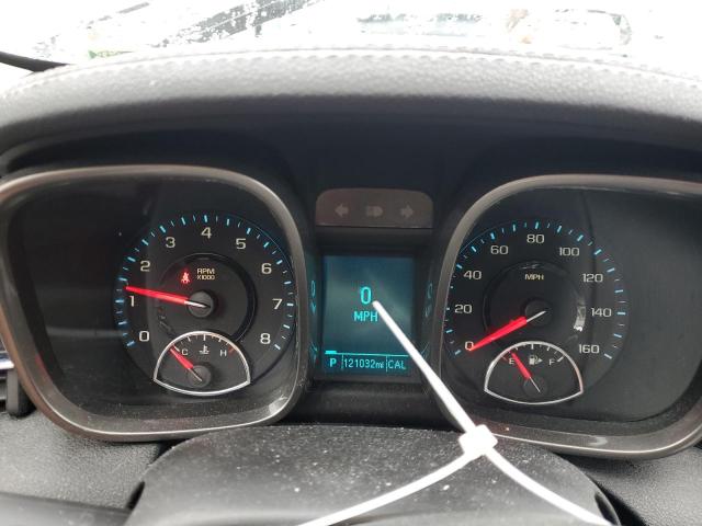 1G11C5SAXDF259377 - 2013 CHEVROLET MALIBU 1LT Күміс фото 9