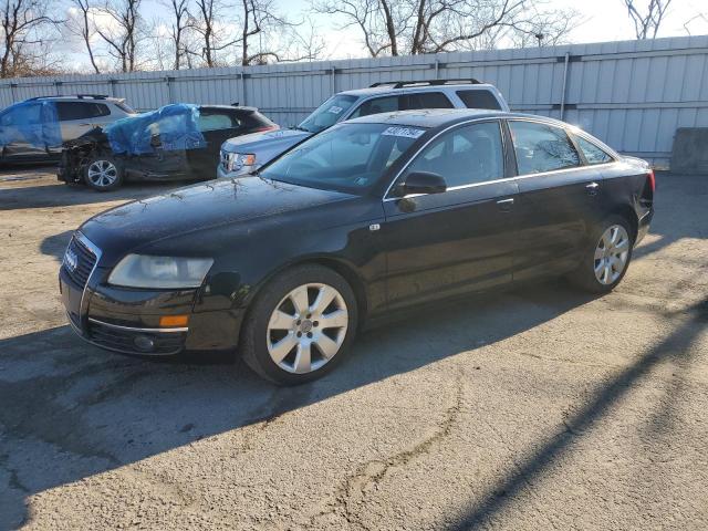 WAUDH74F76N194374 - 2006 AUDI A6 3.2 QUATTRO BLACK photo 1