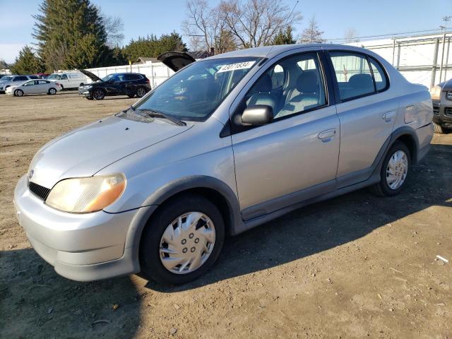 2000 TOYOTA ECHO, 