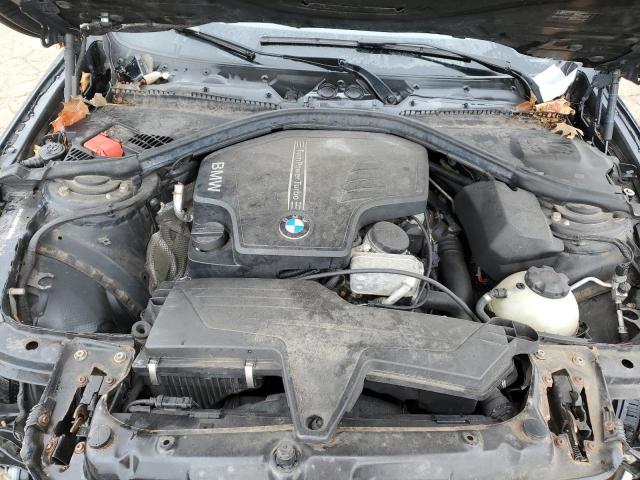 WBA3B5C52EF958957 - 2014 BMW 328 XI SULEV BLACK photo 11