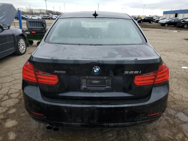 WBA3B5C52EF958957 - 2014 BMW 328 XI SULEV BLACK photo 6