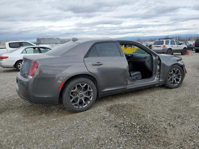 2C3CCAGG8GH282976 - 2016 CHRYSLER 300 S GRAY photo 3