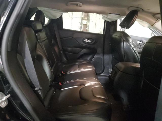 1C4PJMBN1KD389240 - 2019 JEEP CHEROKEE TRAILHAWK BLACK photo 11