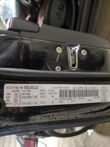 1C4PJMBN1KD389240 - 2019 JEEP CHEROKEE TRAILHAWK BLACK photo 13