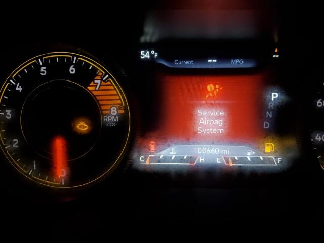 1C4PJMBN1KD389240 - 2019 JEEP CHEROKEE TRAILHAWK BLACK photo 9