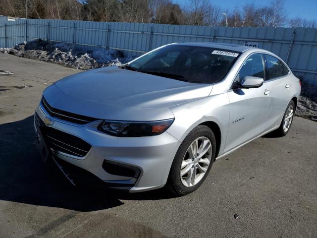 2018 CHEVROLET MALIBU LT, 