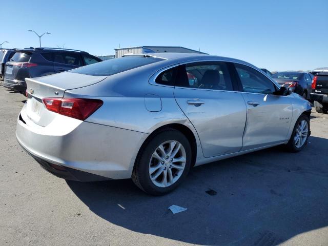 1G1ZD5ST5JF151200 - 2018 CHEVROLET MALIBU LT SILVER photo 3