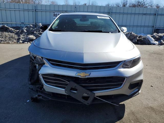 1G1ZD5ST5JF151200 - 2018 CHEVROLET MALIBU LT SILVER photo 5