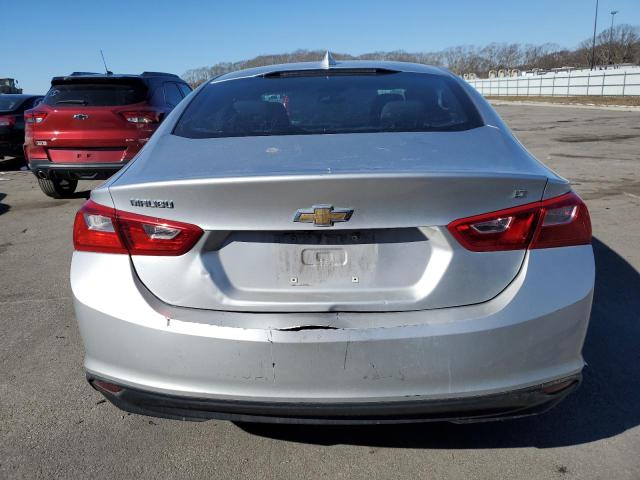 1G1ZD5ST5JF151200 - 2018 CHEVROLET MALIBU LT SILVER photo 6