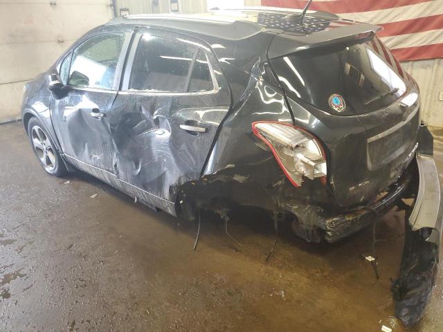 KL4CJFSB5EB620568 - 2014 BUICK ENCORE CONVENIENCE Graphite photo 2