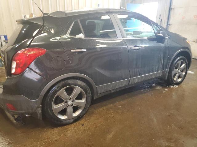 KL4CJFSB5EB620568 - 2014 BUICK ENCORE CONVENIENCE Graphite photo 3