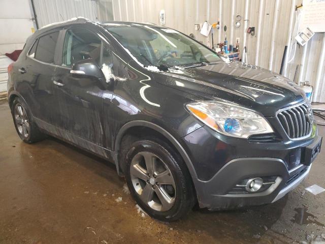 KL4CJFSB5EB620568 - 2014 BUICK ENCORE CONVENIENCE Graphite photo 4